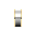 Comfort-Fit Flat Band