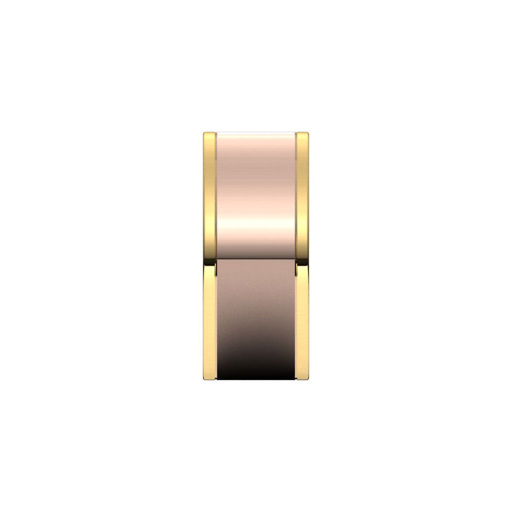Comfort-Fit Flat Band