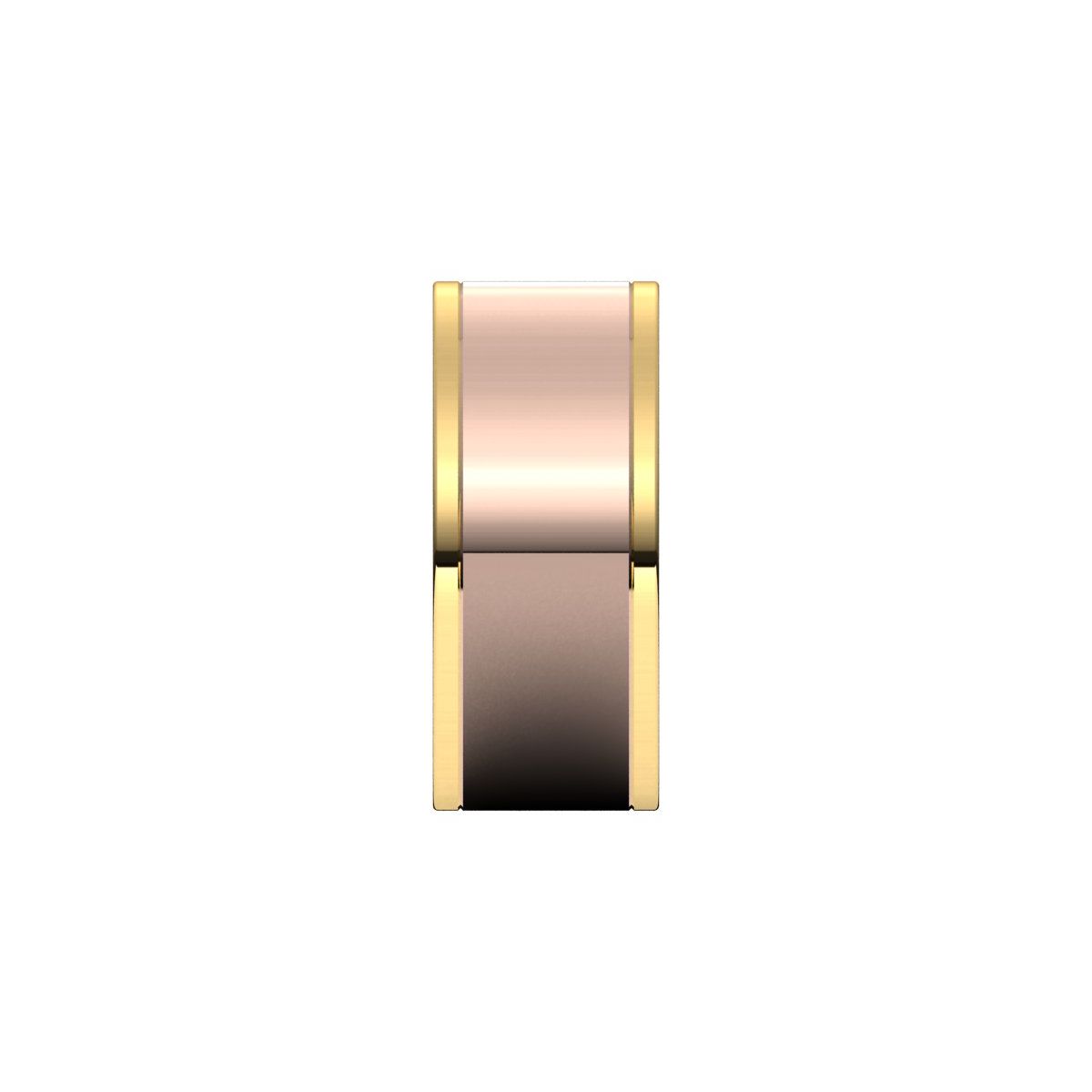 Comfort-Fit Flat Band