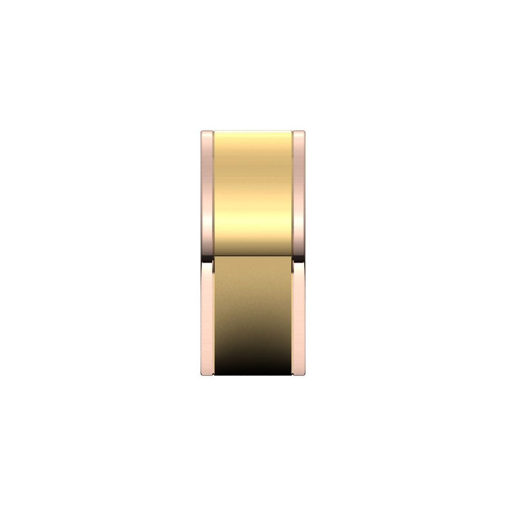 Comfort-Fit Flat Band