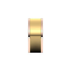 Comfort-Fit Flat Band
