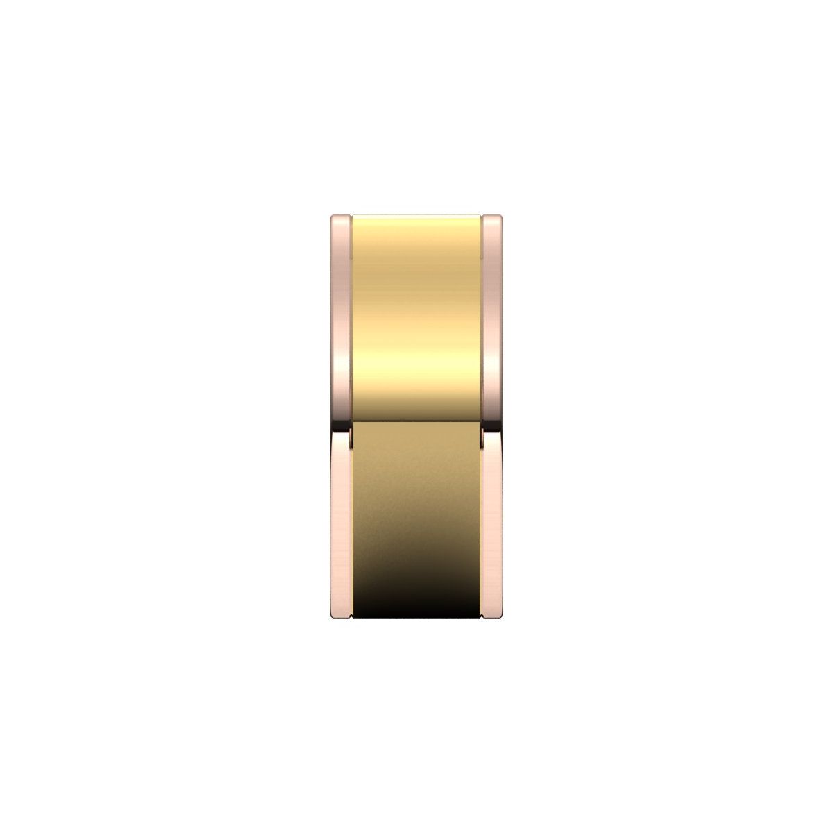 Comfort-Fit Flat Band