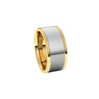 Comfort-Fit Flat Band