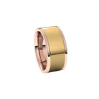 Comfort-Fit Flat Band