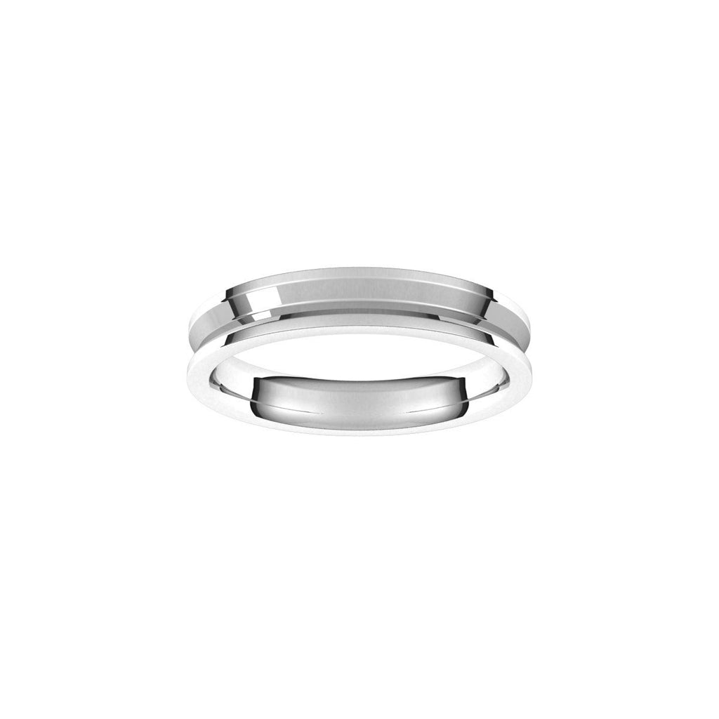Comfort-Fit Reversed Knife Band