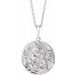 Madonna and Child Necklace or Pendant