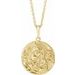 Madonna and Child Necklace or Pendant