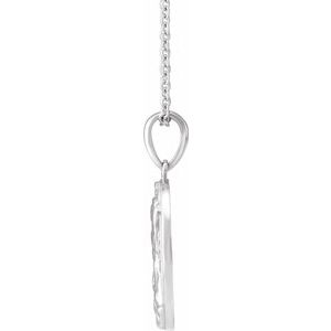 Madonna and Child Necklace or Pendant