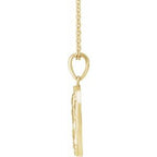 Madonna and Child Necklace or Pendant