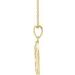 Madonna and Child Necklace or Pendant