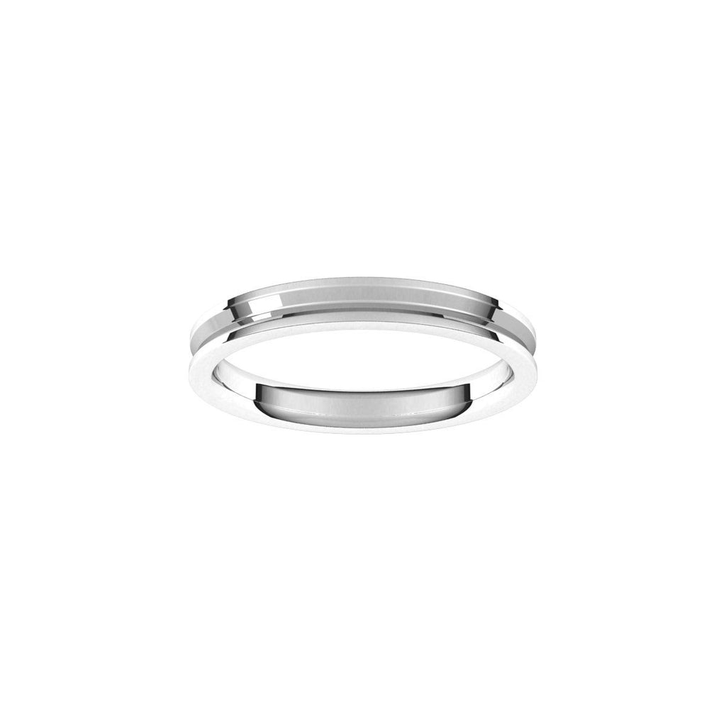 Comfort-Fit Reversed Knife Band