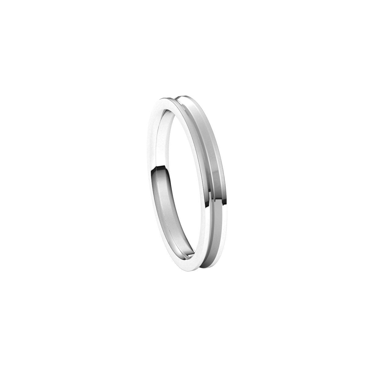 Comfort-Fit Reversed Knife Band