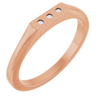 Three-Stone Ring