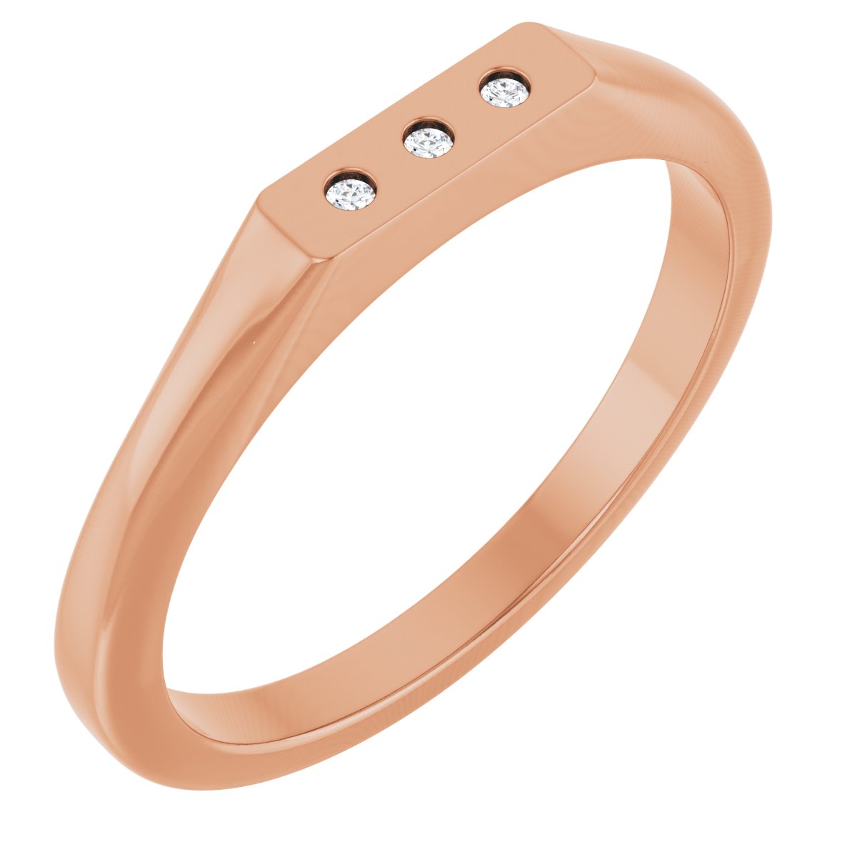 Three-Stone Ring