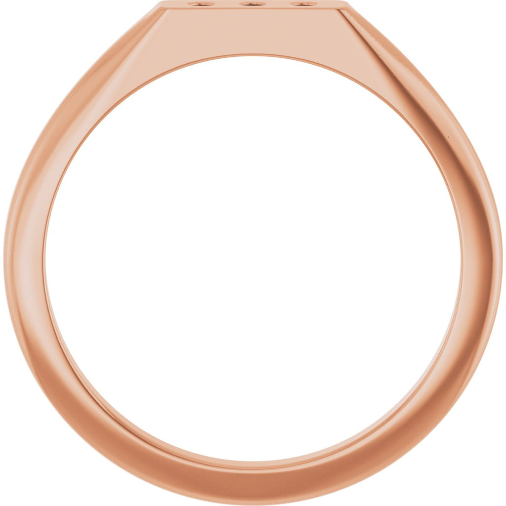 Three-Stone Ring