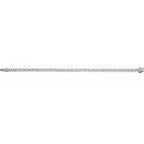 Lab-Grown Diamond Line Bracelet