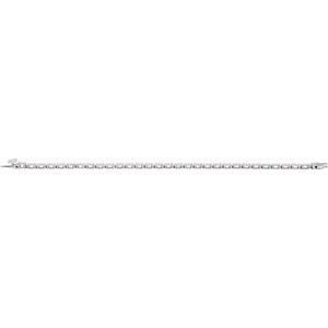 Lab-Grown Diamond Line Bracelet