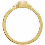 Cabochon Ring
