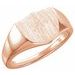 Shield Signet Ring