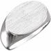 Oval Signet Ring