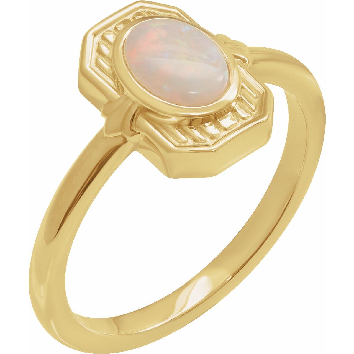 Cabochon Ring