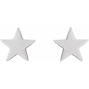 Star Earrings