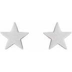 Star Earrings