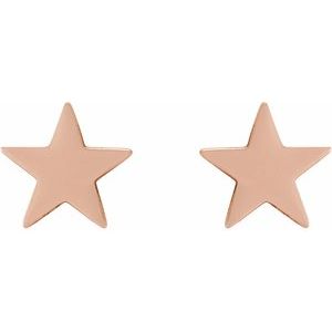 Star Earrings