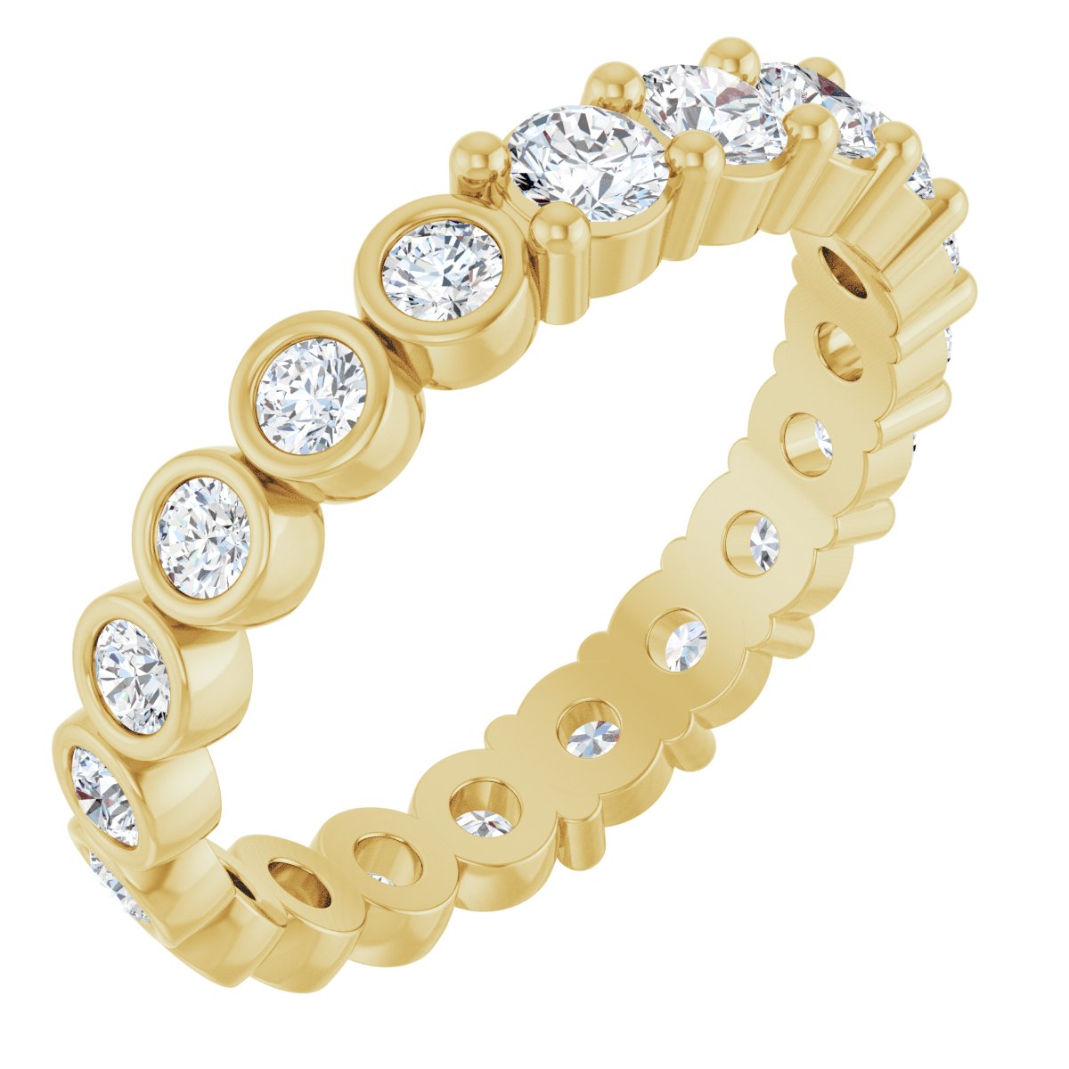 Reversible Eternity Band