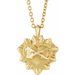 Sacred Heart Necklace or Pendant