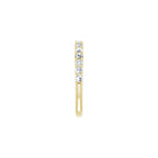 Rose-Cut Peg Shank or Band
