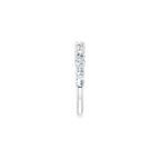 Rose-Cut Peg Shank or Band