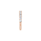 Rose-Cut Peg Shank or Band