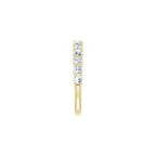 Rose-Cut Peg Shank or Band