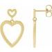 Heart Earrings