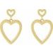 Heart Earrings