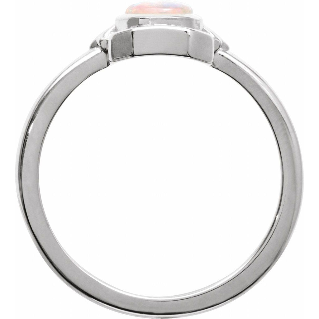 Cabochon Ring