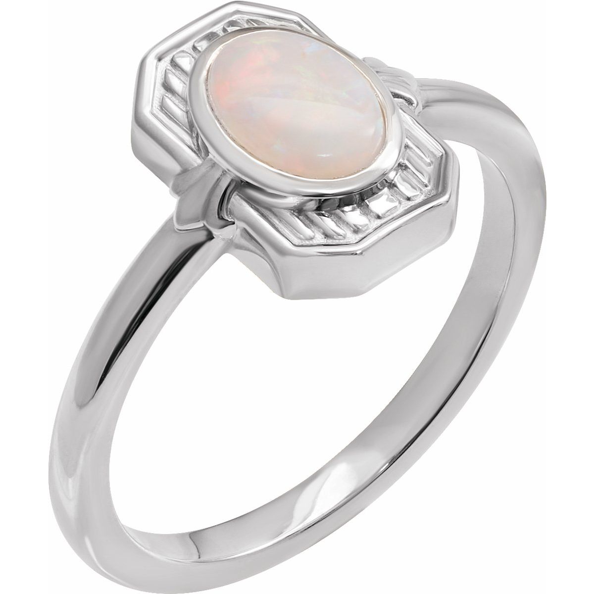 Cabochon Ring