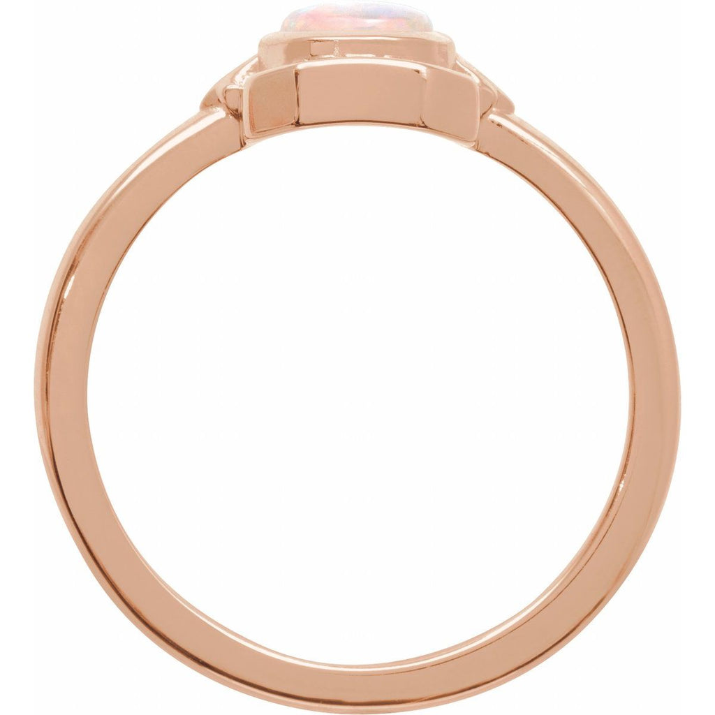 Cabochon Ring
