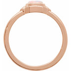 Cabochon Ring
