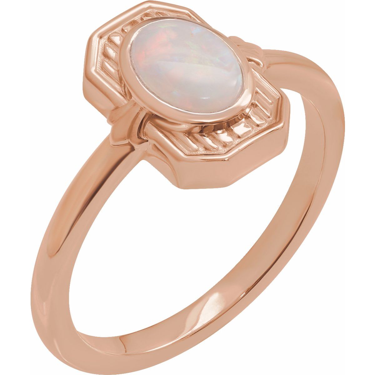 Cabochon Ring