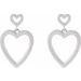 Heart Earrings