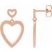 Heart Earrings