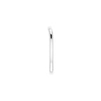 Tapered Baguette Side-Stone Peg Shank or Band