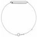 Engravable Geometric Bracelet