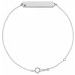 Engravable Geometric Bracelet