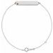 Engravable Geometric Bracelet