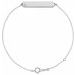 Engravable Geometric Bracelet