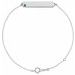 Engravable Geometric Bracelet