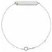 Engravable Geometric Bracelet